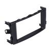 2Din Center Control DVD Fascia Stereo Radio Navigation Panel Audio Frame Fit for Auris 2006 2012