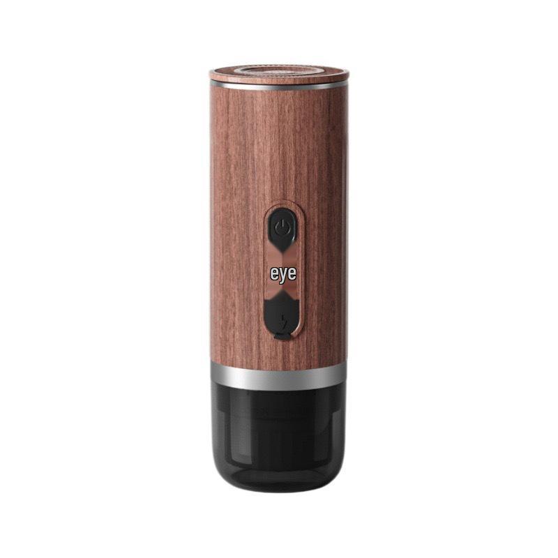 Portable Italian Automatic 3-in-1 Wireless Outdoor Mini Coffee Machine