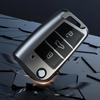 Per VW Volkswagen Golf 7 MK7 Tiguan MK2 Guscio in TPU Fob Custodia per Chiave Pieghevole Auto per Seat Ateca Leon FR Ibiza Skoda Octavia Kodiaq
