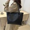 Luxury Women's Tote Bags Large Capacity Crocodile Pattern Handbags Daily Commuting Shoulder Bag Clutch Purse Bolso Mujer