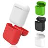 Silicone Shock Proof Protector Sleeve for Apple AirPods Case Cover Wireless Earphone Box Accessories LS