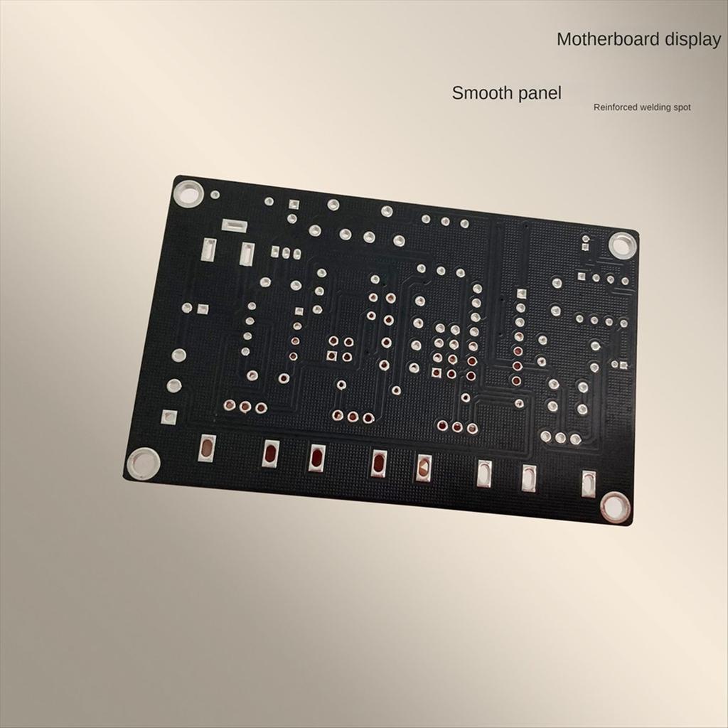 ICL8038 Function Signal Generator Module Sine Square Triangle Signal Generators DIY Welding Practice Kit Without Case