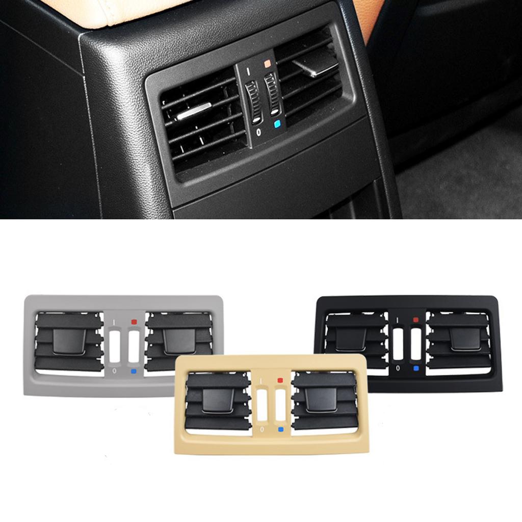 Bumper Compatibility of the Air Conditioning Unit Cover For Various Years of the For BMW Model Series Three Vehicles