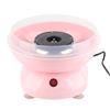 Candy Floss Maker FullAutomatic Sugar Floss Making Machine for Party Christmas Gift Pink