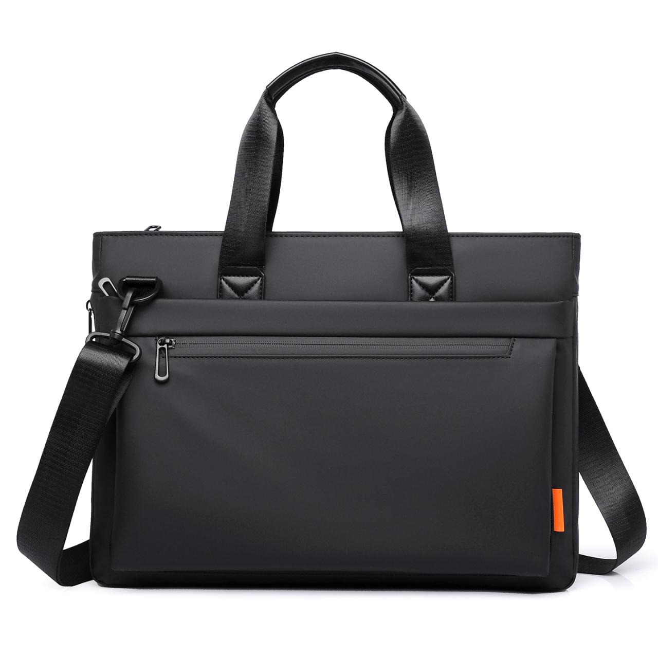 Scalable Business and Leisure Men s Computer Bag Commuting Briefcase