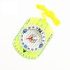 Thumb Compass Travel Kits Mini Ruler Compass Outdoor Navigation Compass Ruler Map Reading Scouts