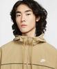 Nike Club Hooded Jacket M - Parachute Beige:Light Khaki:Black:White / Hj2013-298