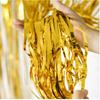 Rain Curtain Shiny 1x2m Party & Wedding Background Decoration