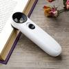 Microscopio portatile ingrandimento 40X con LED microscopio ad alta chiarezza gioielli