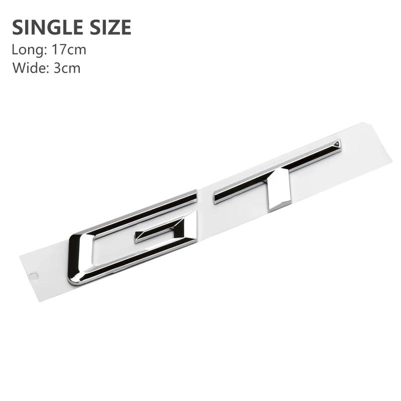 3D Car Letters Trunk Badge Sticker For BMW X1 E84 F48 X3 E83 G01 F25 X4 F26 G02 X5 E53 F15 E70 X6 E71 F16 Emblem Logo Lettering BV7