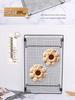 Foldable Non-stick Baking & Cooling Rack – Cake, Bread, Mooncake & Grill