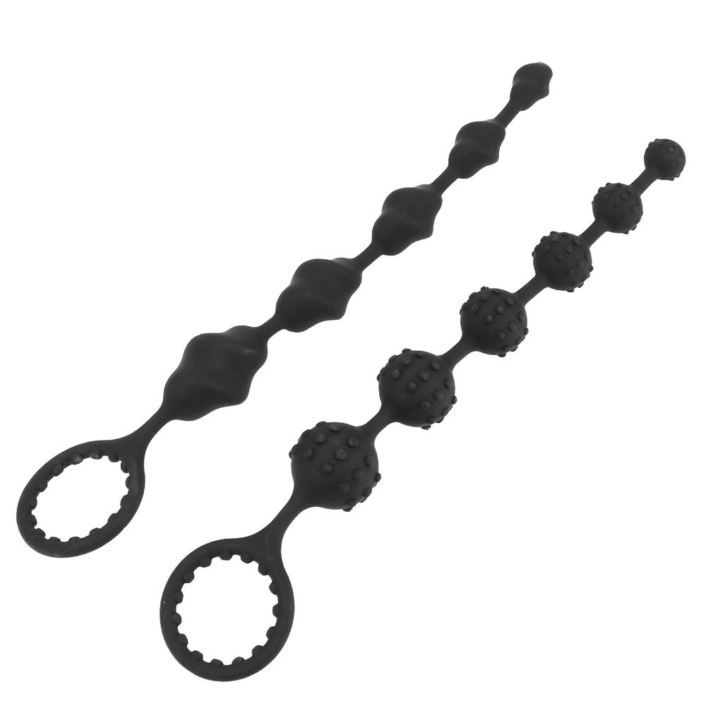 Prostata Massage Anus Masturbation Erotic Intimate Goods Sex Toys for Woman Man Small Anal Beads Balls Butt Plug Anal Plug