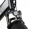 SAMEBIKE RS-01 PLUS Elektrofahrrad für Erwachsene 750W Motor 48V 14AH Akku 26 Zoll Breite Reifen Geländetaugliches Elektrofahrrad