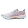 Li Ning Super Light 21 Cushioning Slip Resistant Abrasion Resistant Breathable Low top Long Distance Running ARBU001-1