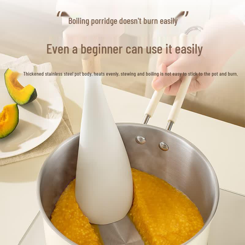 KOBACH Cream Style 316L Stainless Steel Milk Pot
