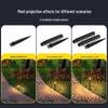Waterproof Solar Yard and Lawn Decorative Lights for Outdoor Garden and Villa Arrangement