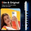 Transparent TPU Shockproof Protection Phone Case for iphone 16 Pro Max / 16 Pro / 16+ / 16 / 16e-Clear