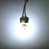 10Pcs ACCelsiusDC12-24V G4 COB LED Light Bulbs NOn Dimmable Silicone Lamp Fixtures (Warm White)