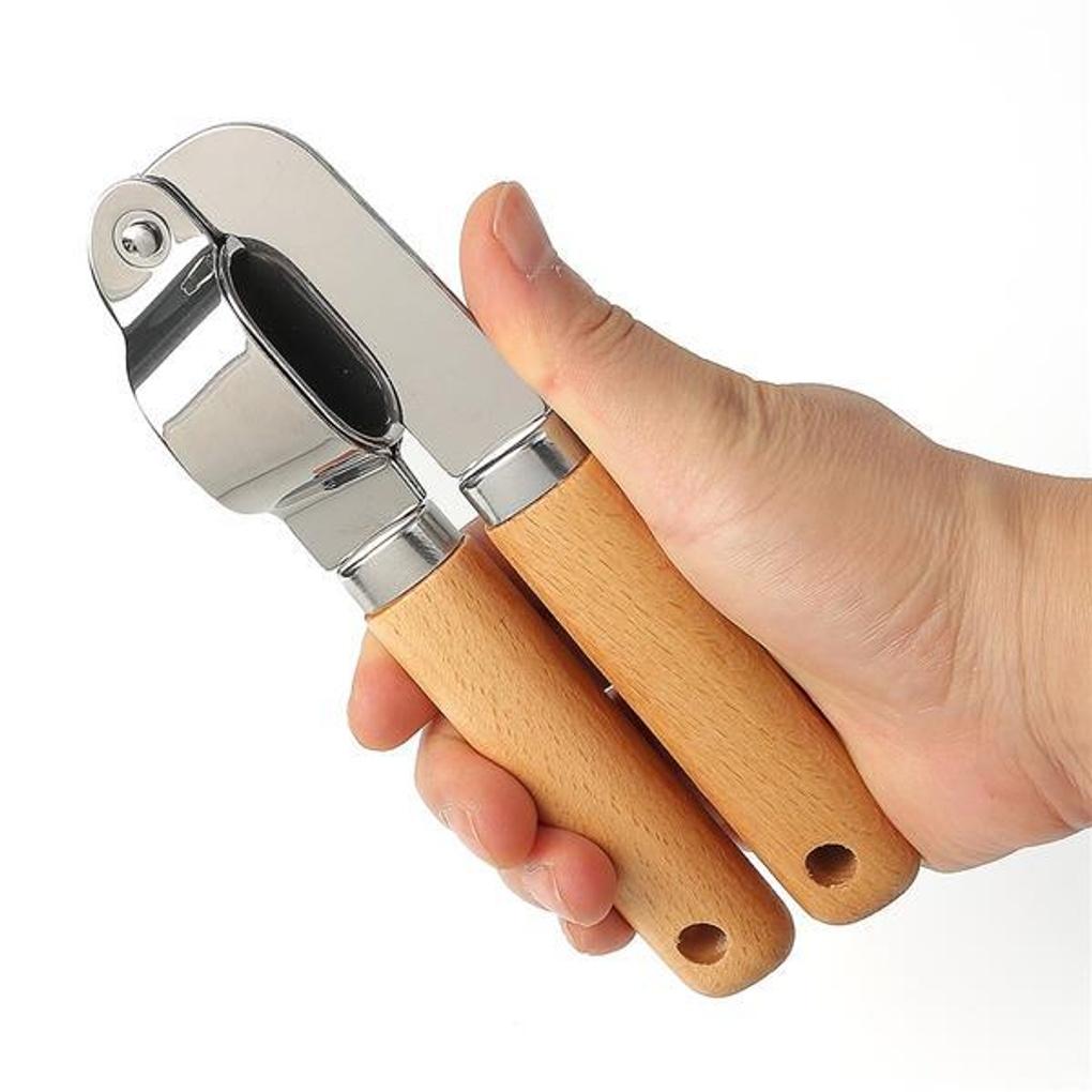 Küchen Natur Knoblauchhacker