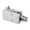     Cylinder 10mm Bore Pneumatic Double and Single Action M5x0.5 Non Contact Magnetic  , for Industrial Automation in Clamping Applicatio