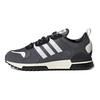adidas Baskets ZX 700 HD Grises Unisexe Gris-Six Blanc cassé Gris-Quatre H01851