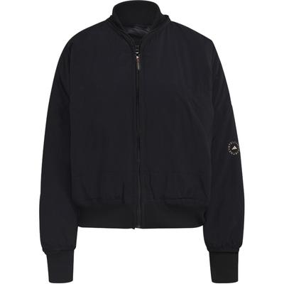 Asmc W Bomber Casual Sports Jacket Women Jacket Black GL7542