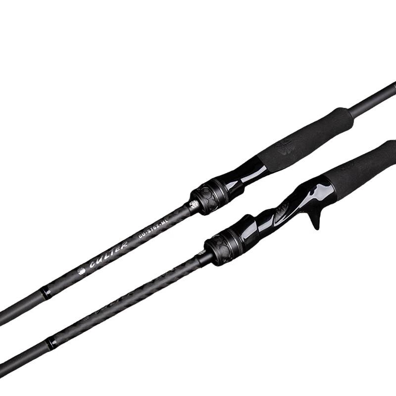 Oeny Long-Cast Carbon Lure Fishing Rod