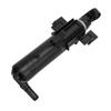 Headlight Washer Nozzle Pressure Resistant Enhanced Visibility Headlight Washer Jet Spray Nozzle
