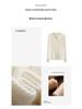 2025 Autumn/Winter Women's Slimming Cashmere Cardigan with Slant Pockets