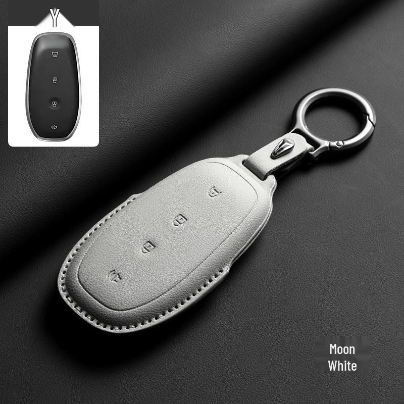 Buick Zhenjing L7 Key Fob Cover - Unisex Avenir Premium Edition Protective Case