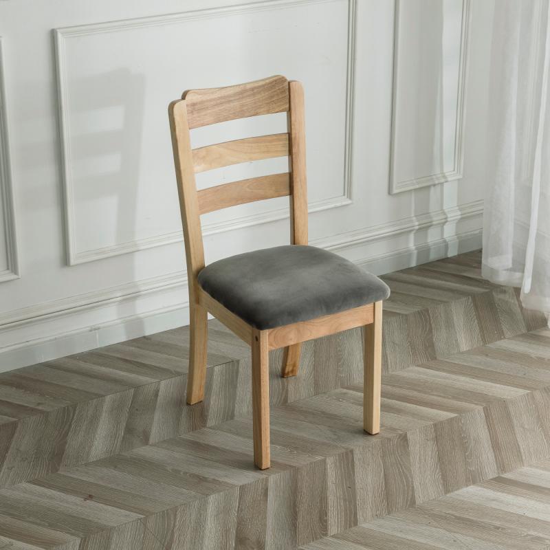 Adevărata catifea elastică pentru sufragerie pernă tapițată Huse pentru scaune detașabile, lavabile, de protecție pentru mobilă.