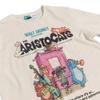 The Aristocats Unisex Adult Movie Poster Vintage T-Shirt