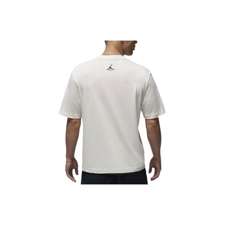 Jordan SS24 T Shirt Men's Canvas FN5955-133