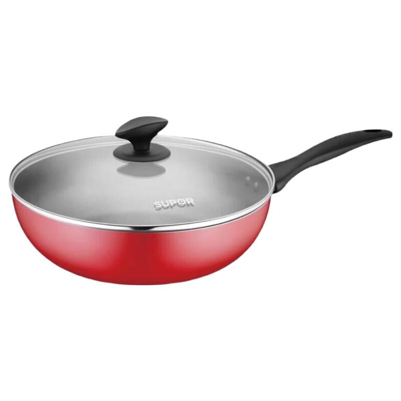 Supor 28cm Non-Stick Frying Pan