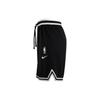 Nike Brooklyn Nets Lockere Bequeme Basketballhose Herrenhose Schwarz DR2256-010