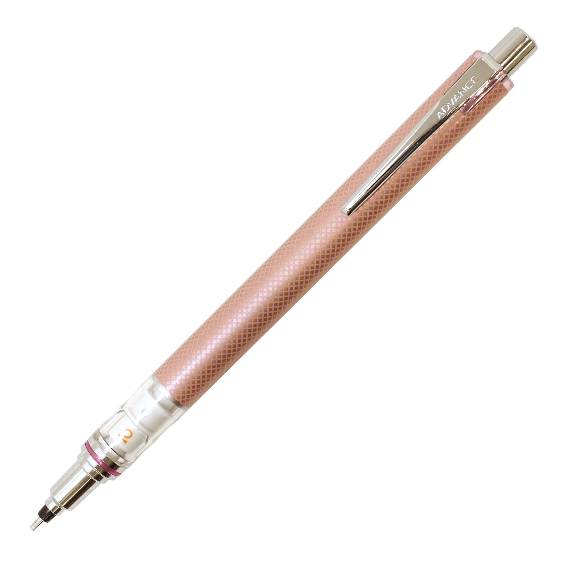 

Limited Mechanical Pencil Advance “Kurutoga” 0.5mm [MS Pink] M5-559 1P.MSP