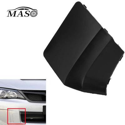 Vorderer Stoßfänger Abschlepphaken Abdeckung Kappe 57731FG330 für Subaru Impreza WRX STi 2011 2012 2013 2014 Stoßfänger Abschlepphaken Abdeckung