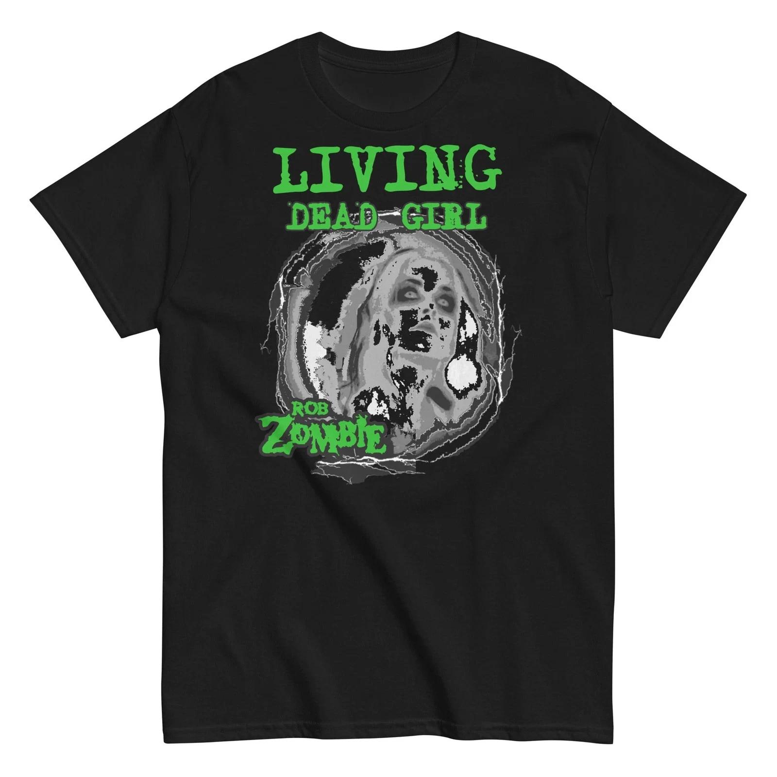 Rob Zombie - Living Dead Girl T Shirt XXXL