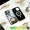 Hotarubi No Mori E Phone Case For iPhone17,16,15,14,13,12,11 Plus,Pro Magnetic For Magsafe Wireless Charging