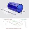 Professional for Beer Bottles Cutting Glass Bottle-Cutter DIY Tools Machine Wine Cup Cut Acrylic Round Bottle Cutter