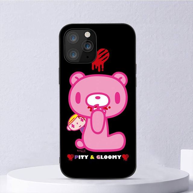 Kp Gloomy Bear Cute Phone Case For Iphone 11 12 Mini 13 14 Pro Xs Max X 8 7 6s Plus 5 Se Xr Shell i Sverige fr priset frn 66 | Joom Kp Gloomy Bear Cute Phone Case For Iphone 11 12 Mini 13 14 Pro Xs Max X 8 7 6s Plus 5 Se Xr Shell i Sverige fr priset frn 66 | Joom