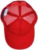 Champion Mesh Sizes to Japanese size Kids' Cap, 141-001A, Red, Japan, 55-57cm (equivalent L)