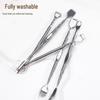 Stainless Steel Blackhead & Pimple Extractor Tool for Acne Treatment & Beauty Salons
