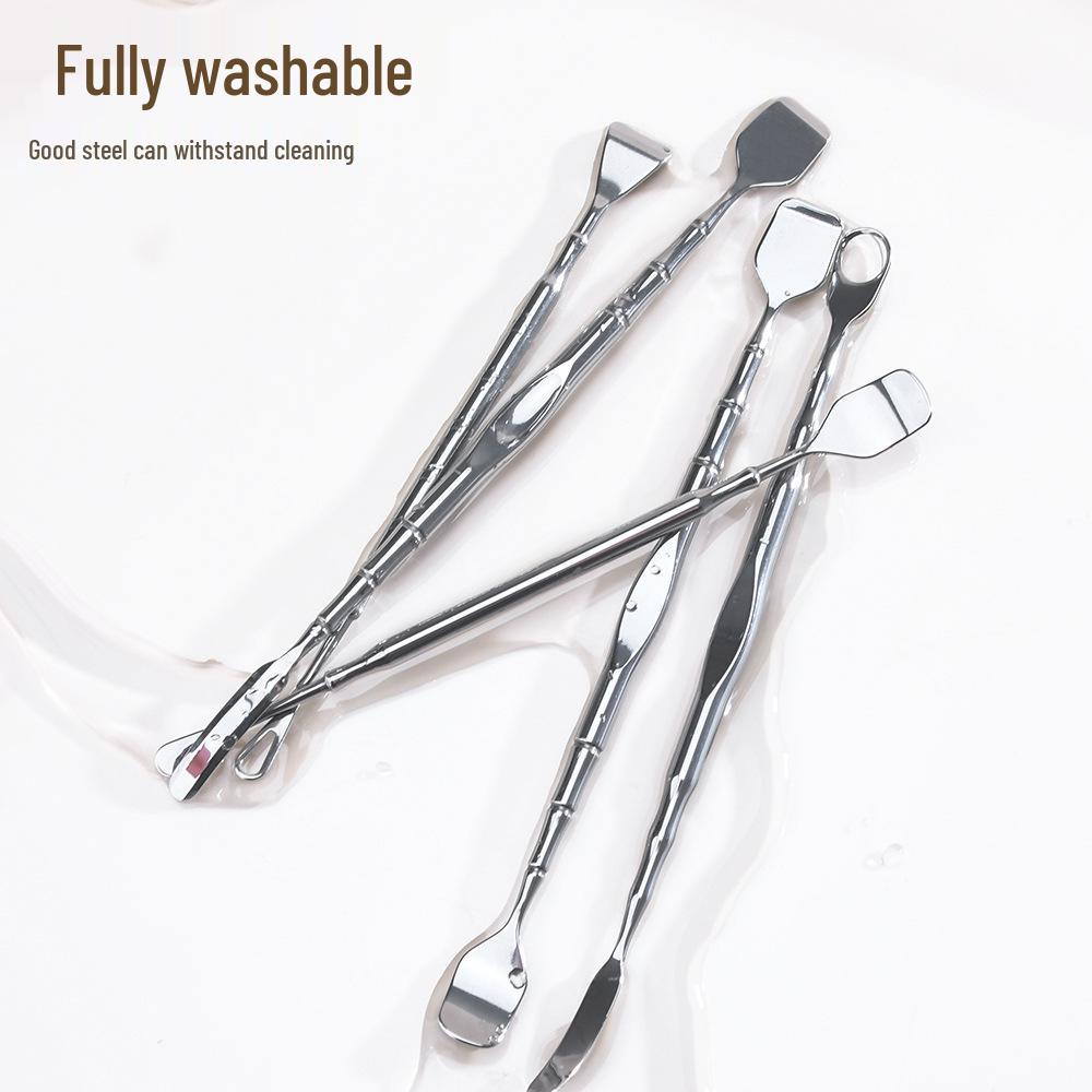 Stainless Steel Blackhead & Pimple Extractor Tool for Acne Treatment & Beauty Salons