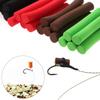 5Pcs Light Weight Fishing Foam Sticks Reusable Foam Rods Portable Cylinder Foam Sticks for Pond River Easy To Use