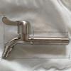 LANGZHIWEN Stainless Steel Single Cold Water Faucet with Extended Spout