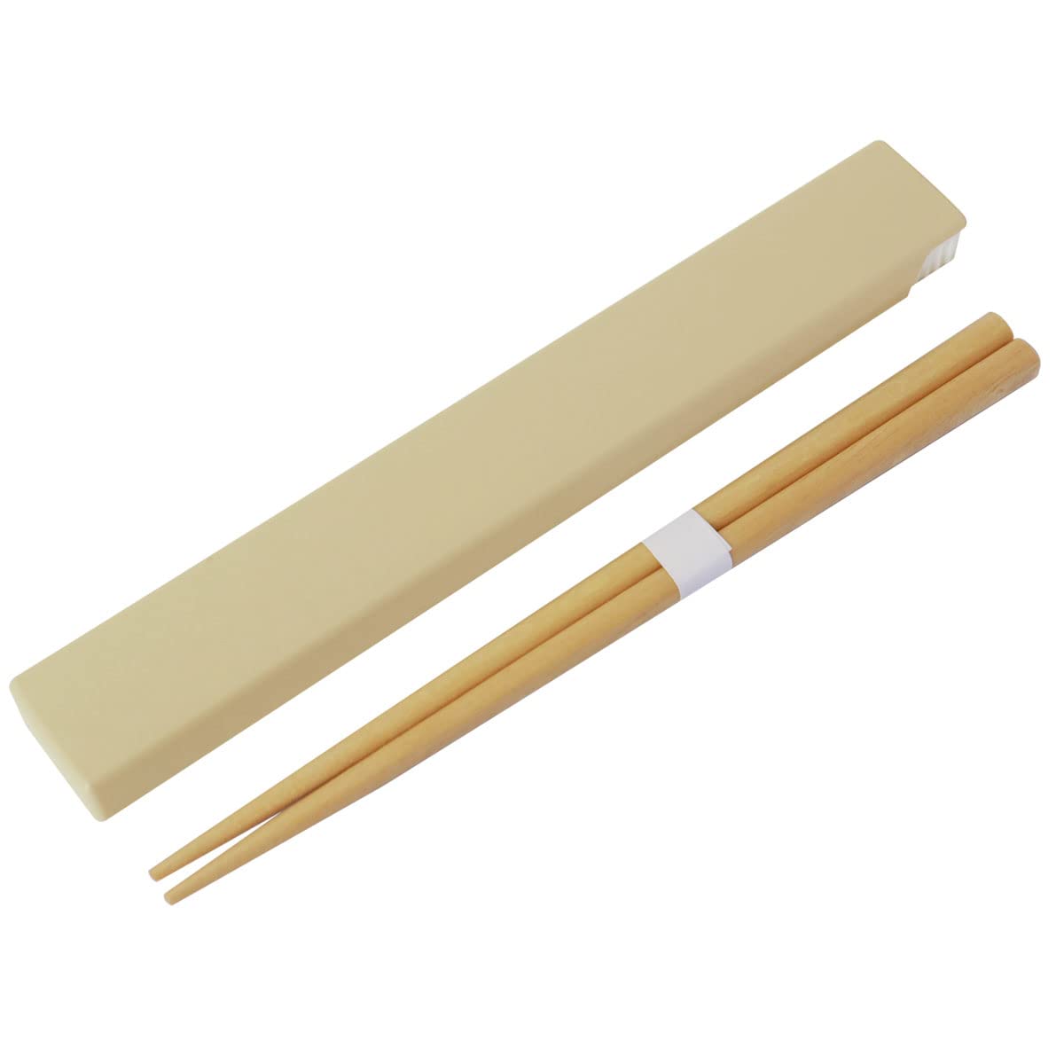 ChopsticksChopstick caseSet18cmGentle colorsAntibacterial chopsticksDishwasher safeSlide typeAdultStylishCuteChopsticksChopstick casePortableFor lunch