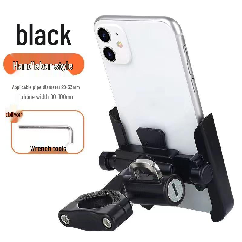 Electric Motorcycle Helmet Lock - Anti-theft Safety Hook for Secure Helmet and Item Storage