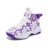 Kobe Boys Waterproof Leather Basketball Shoes 2025: Youth Autumn/Winter Sports & Training Sneakers