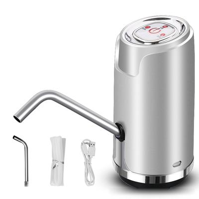 Dispenser d'acqua ABS Elettrico USB Intelligente Quantitativo Vernice Spray Pompa per Bevande per Esterno